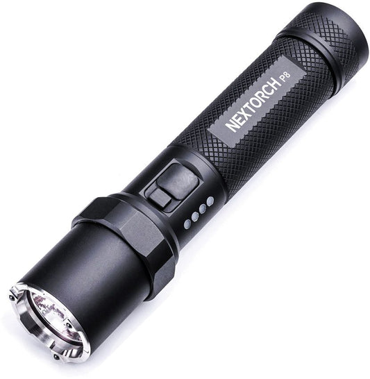 P8 High-Output Compact Duty Flashlight