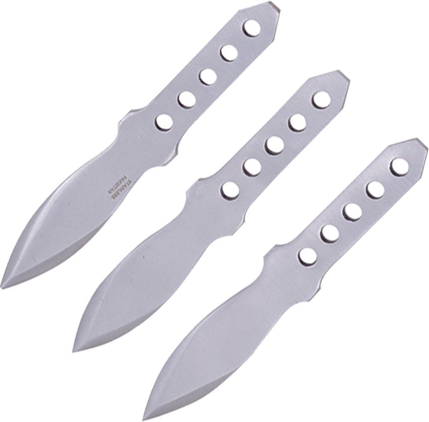 3-Piece Throwing Knife Set