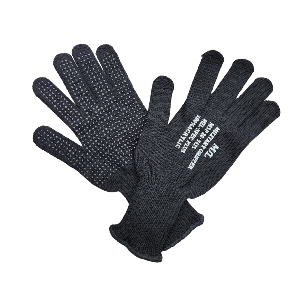 Military Gripper Gloves
