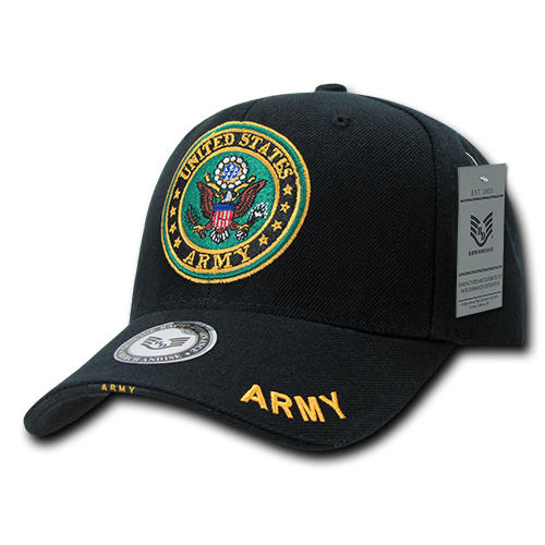 'U.S. Army' Logo, Legend Military Cap