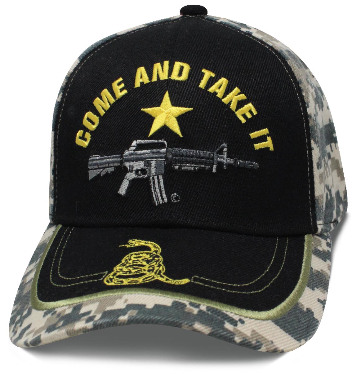 'Come and Take It' Ball Cap