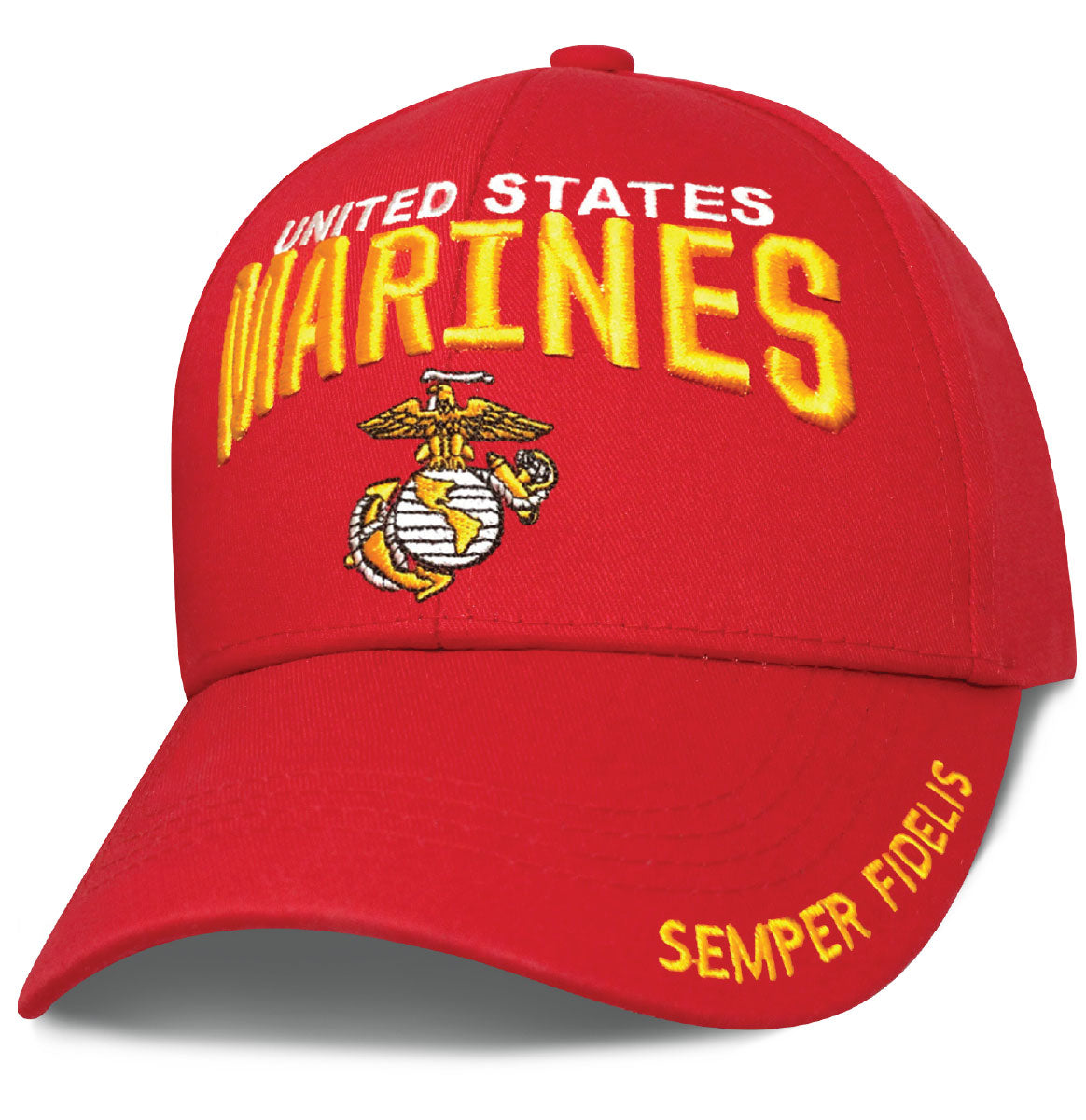 'US Marines, Semper Fidelis' Ball Cap