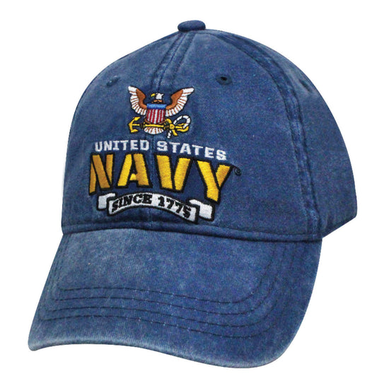 'U.S. Navy, since 1775' Ball Cap
