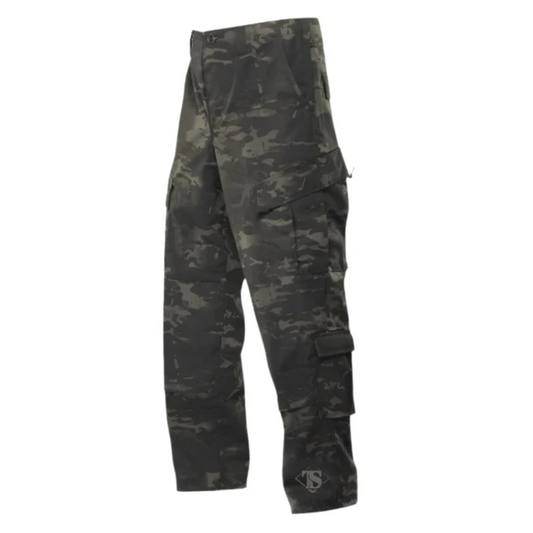 TRU-Original NYCO MultiCam Black BDU Pants