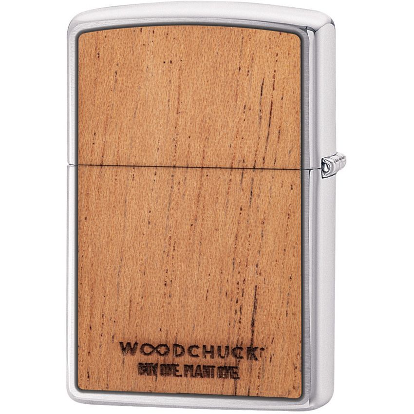 'Woodchuck' U.S. Flag Lighter