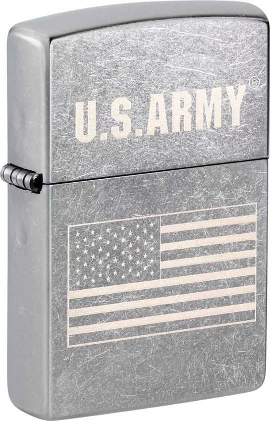 'U.S. Army' Lighter