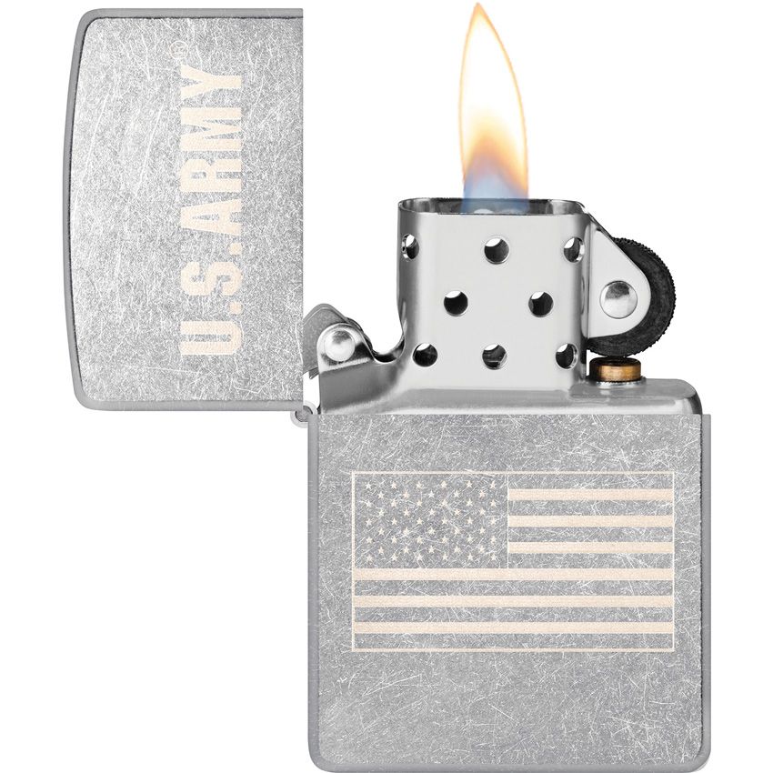 'U.S. Army' Lighter