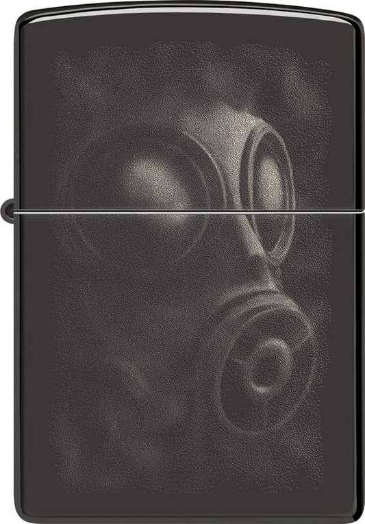 Gas Mask Design Lighter