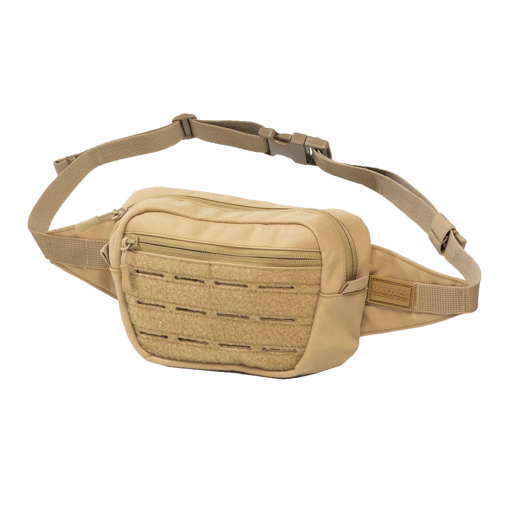 LaserCut Waist Bag The Supply Sergeant