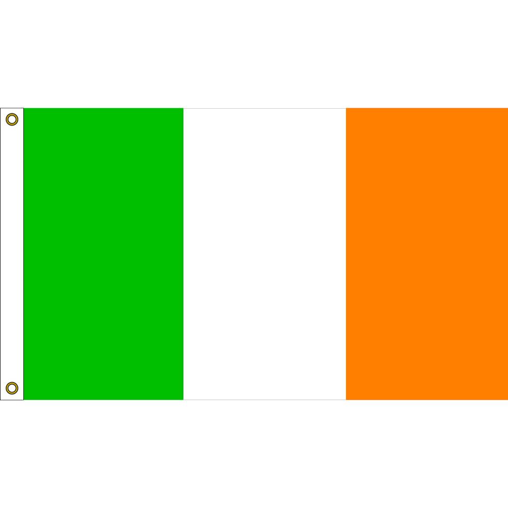 Ireland Flag,  3 x 5'