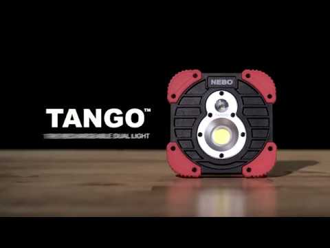 'Tango' Utility Lamp & Power Bank