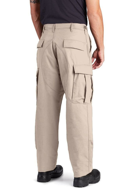 100% Cotton BDU Pants, Olive Drab
