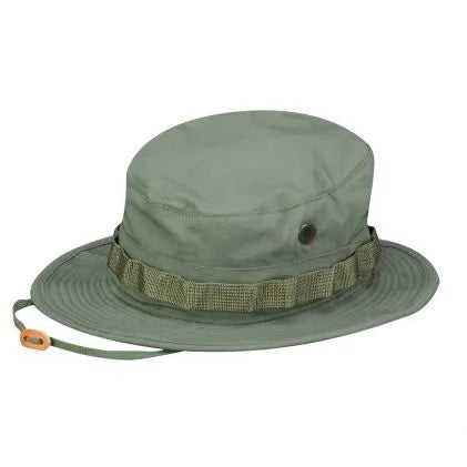 100% Cotton Boonie, Olive Drab