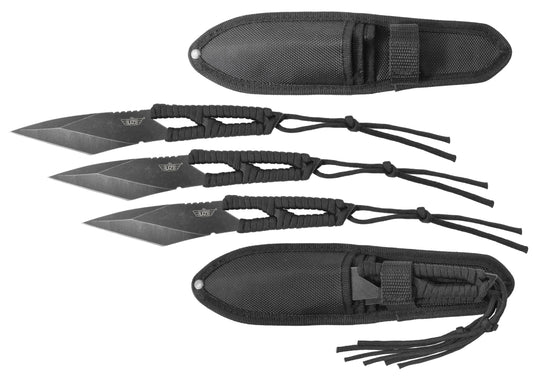 3-piece 8" Throwing Knife Set