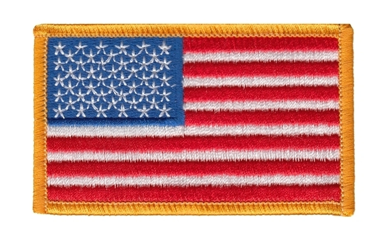U.S. Flag Patch