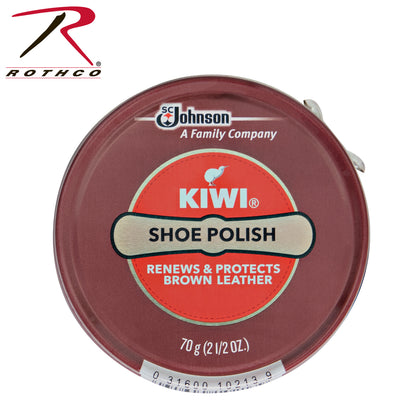 Shoe Polish, Brown