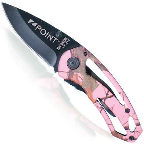 Point™ Skelka™ Folding Knife