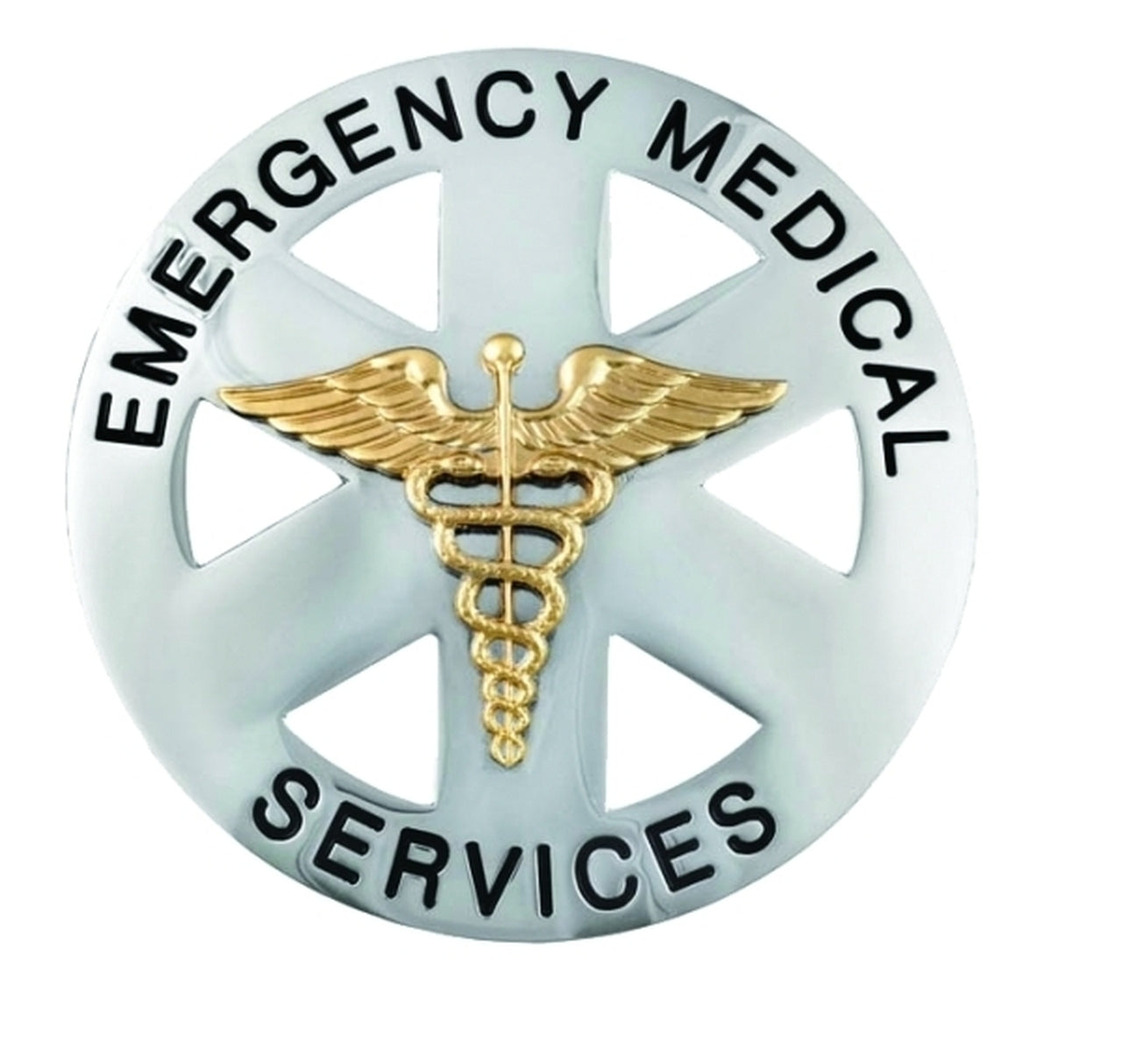 'Emergency Medical Services' Badge