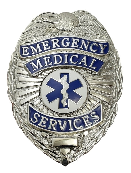 'Emergency Medical Services' Badge