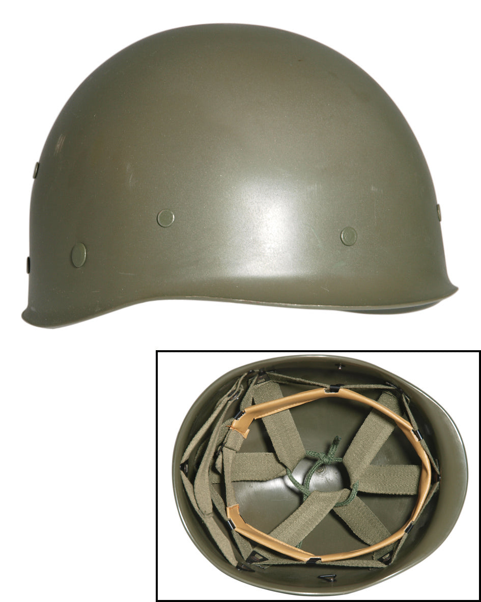 U.S. Repro O.D. M1 Helmet Liner