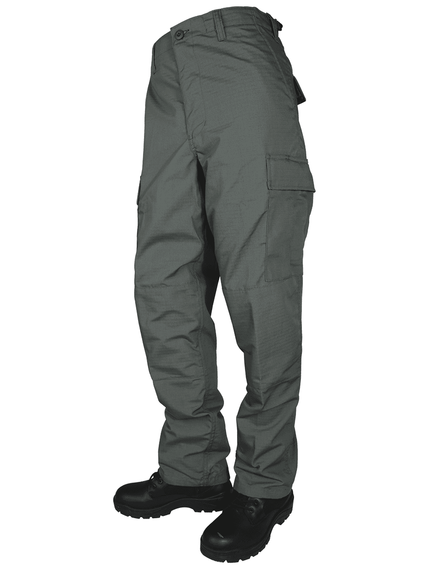 8-Pocket Zip-Fly BDU Pants