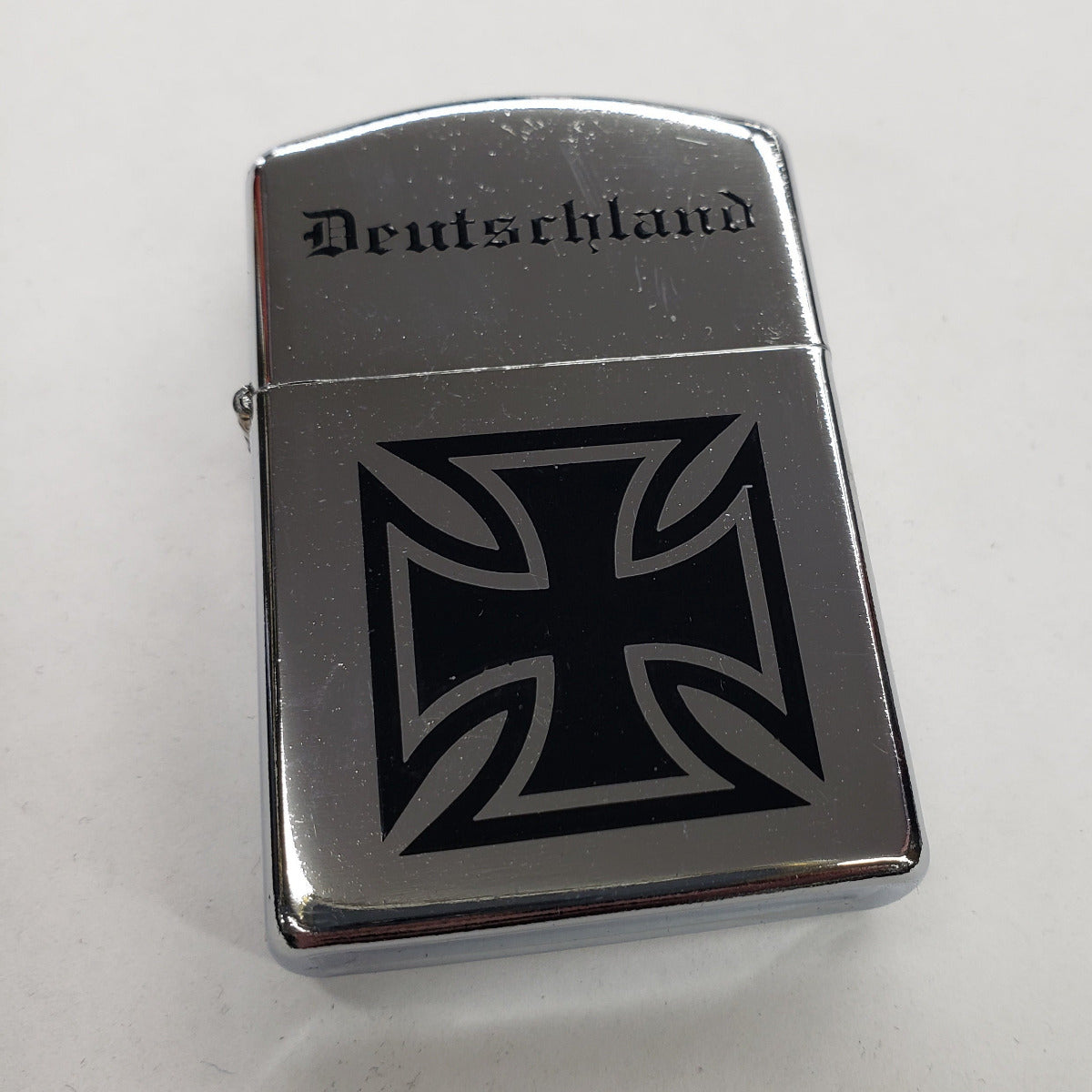 'Deutschland' Iron Cross Lighter