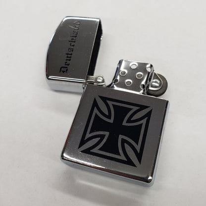 'Deutschland' Iron Cross Lighter