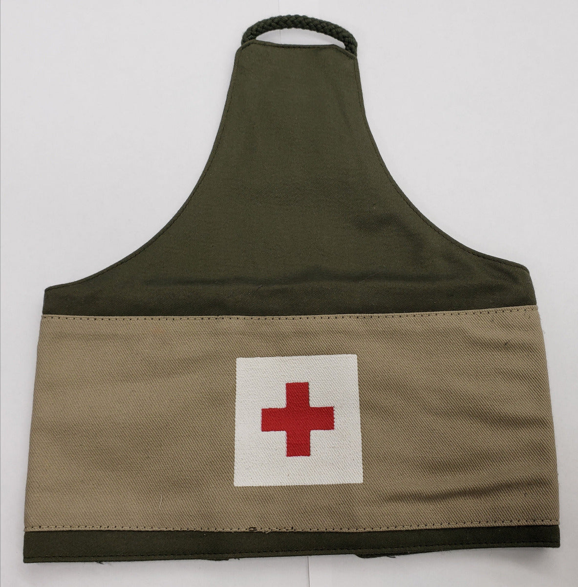 Red Cross Logo Armband Brassard