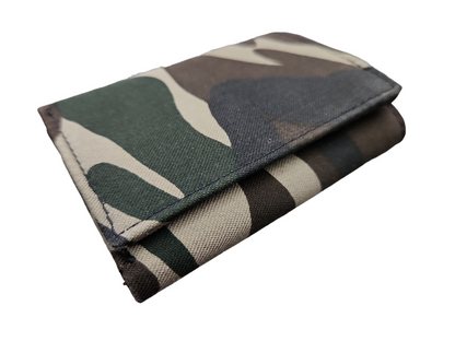 Camouflage Wallet