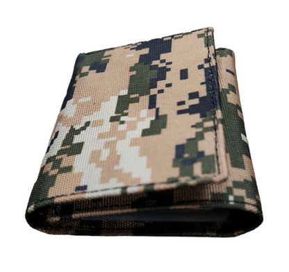 Camouflage Wallet