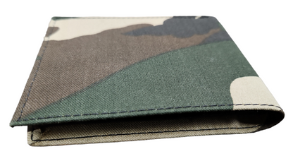 Camouflage Wallet