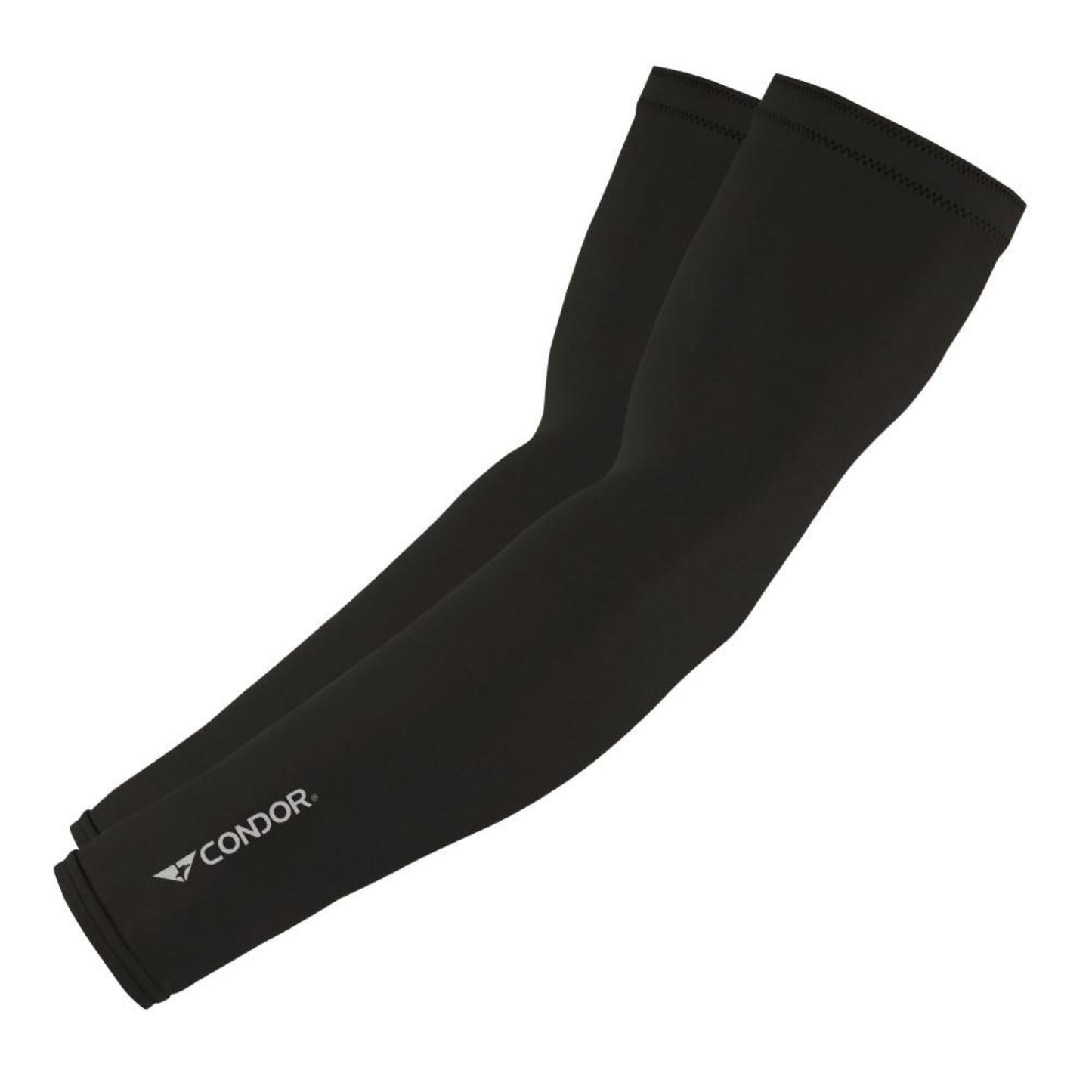Black compression arm sleeve from Condor Outdoor.