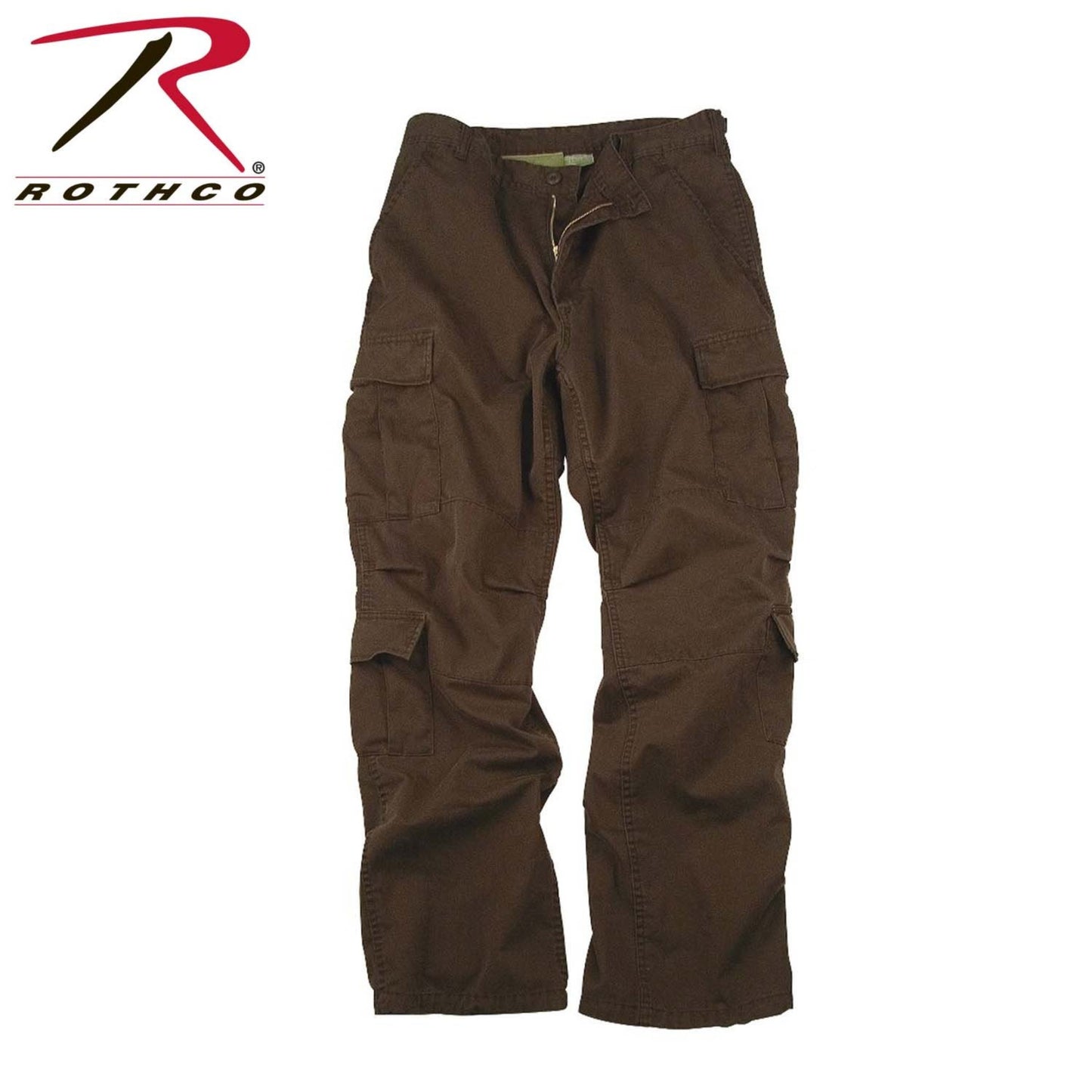 Paratrooper Fatigue Pants, Vintage Style