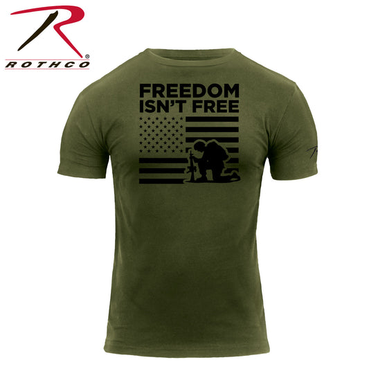 'Freedom Isn't Free' T-Shirt