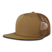 Structured NYCO Ripstop Trucker Cap