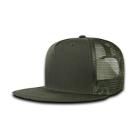 Structured NYCO Ripstop Trucker Cap