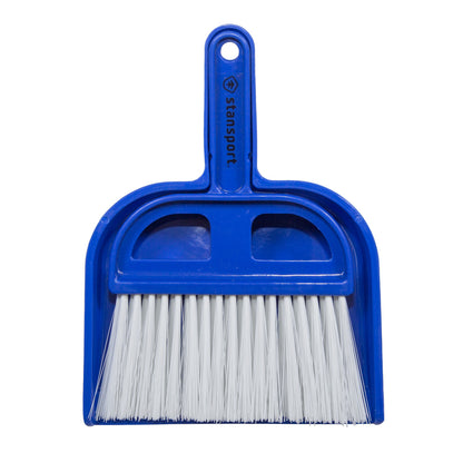 Whiskbroom & Dustpan