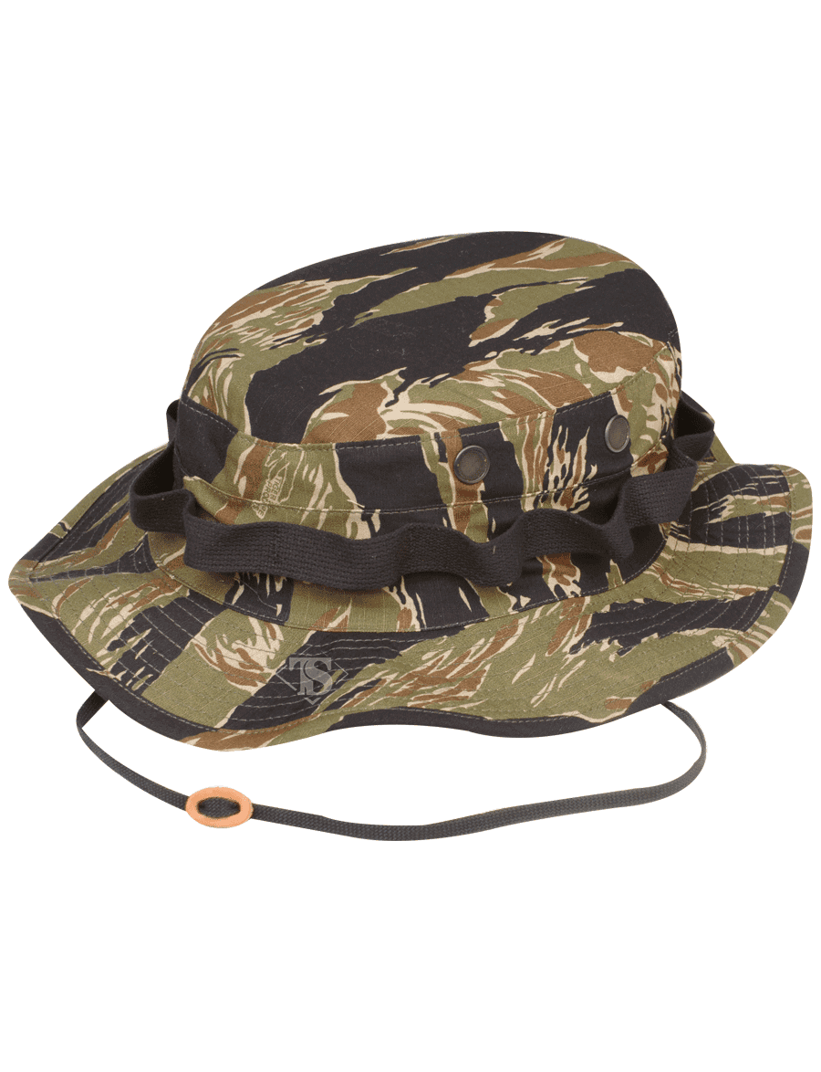Military Boonie, 100% Cotton Rip-Stop