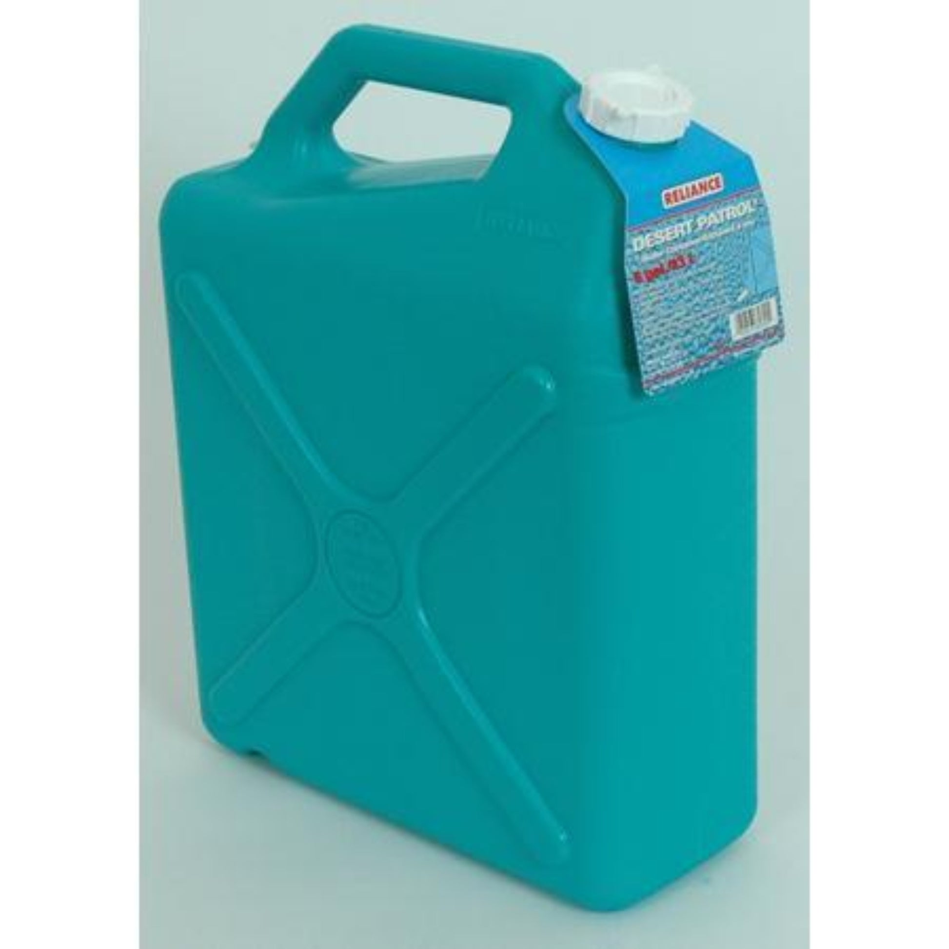 Desert Patrol Water Container. Perfect for camping, and emergency prep. 