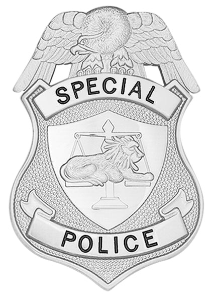 'Special Police' Badge