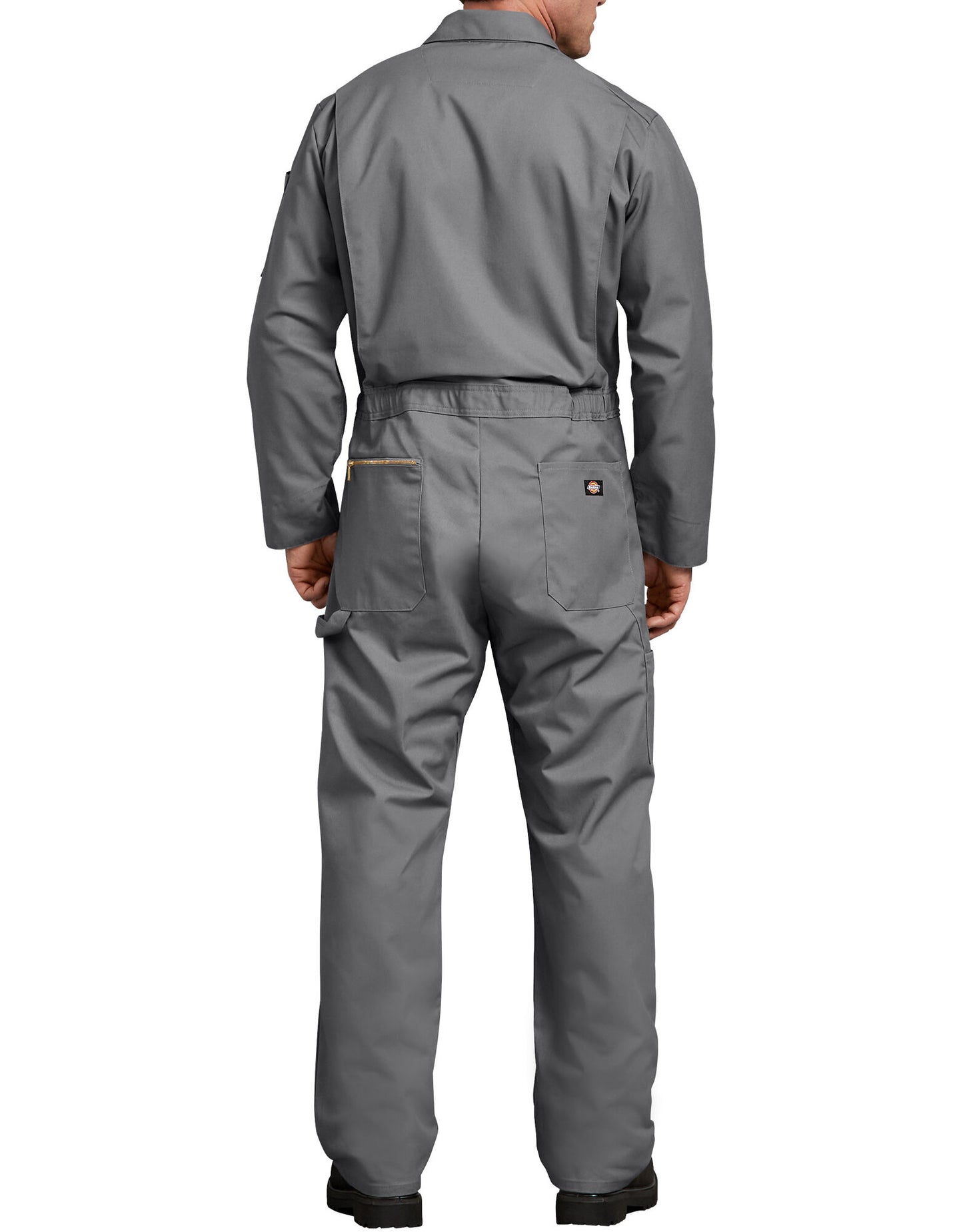 Deluxe Blended Long Sleeve Coveralls