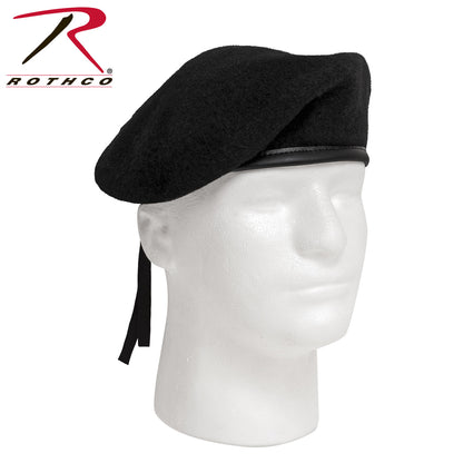 G.I. Style Wool Beret