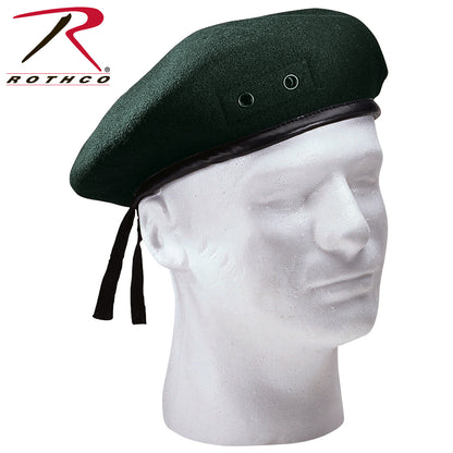 G.I. Style Wool Beret
