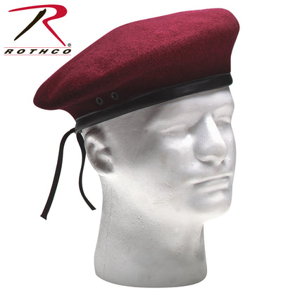 G.I. Style Wool Beret