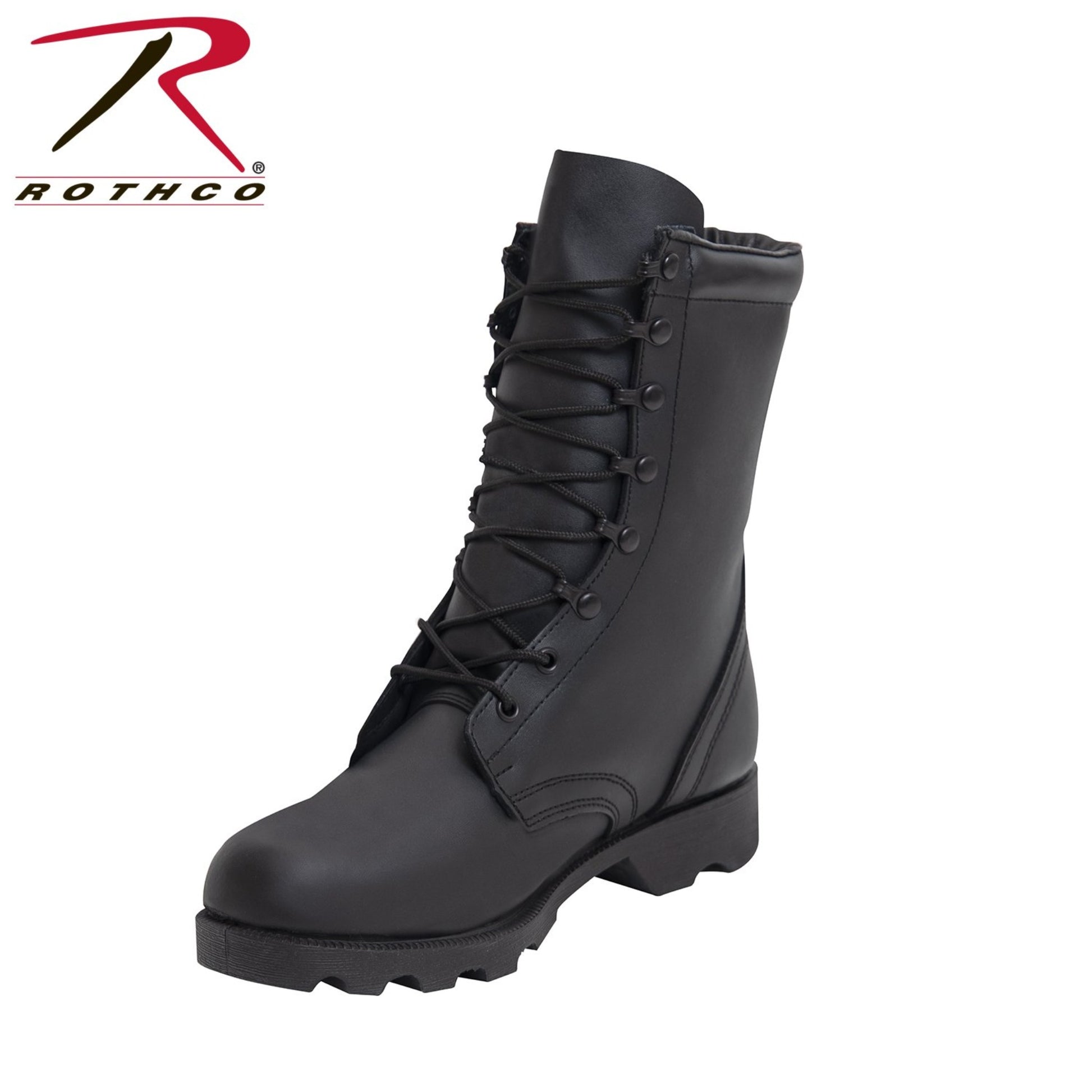 10" G.I. Type Speedlace Combat Boot