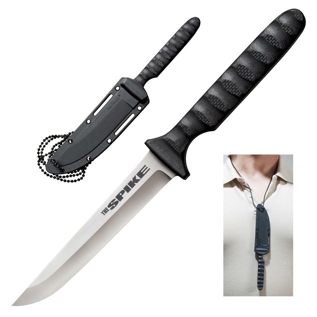 'The Spike' Drop Point Neck Knife