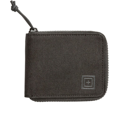 Lock Down Zip Wallet