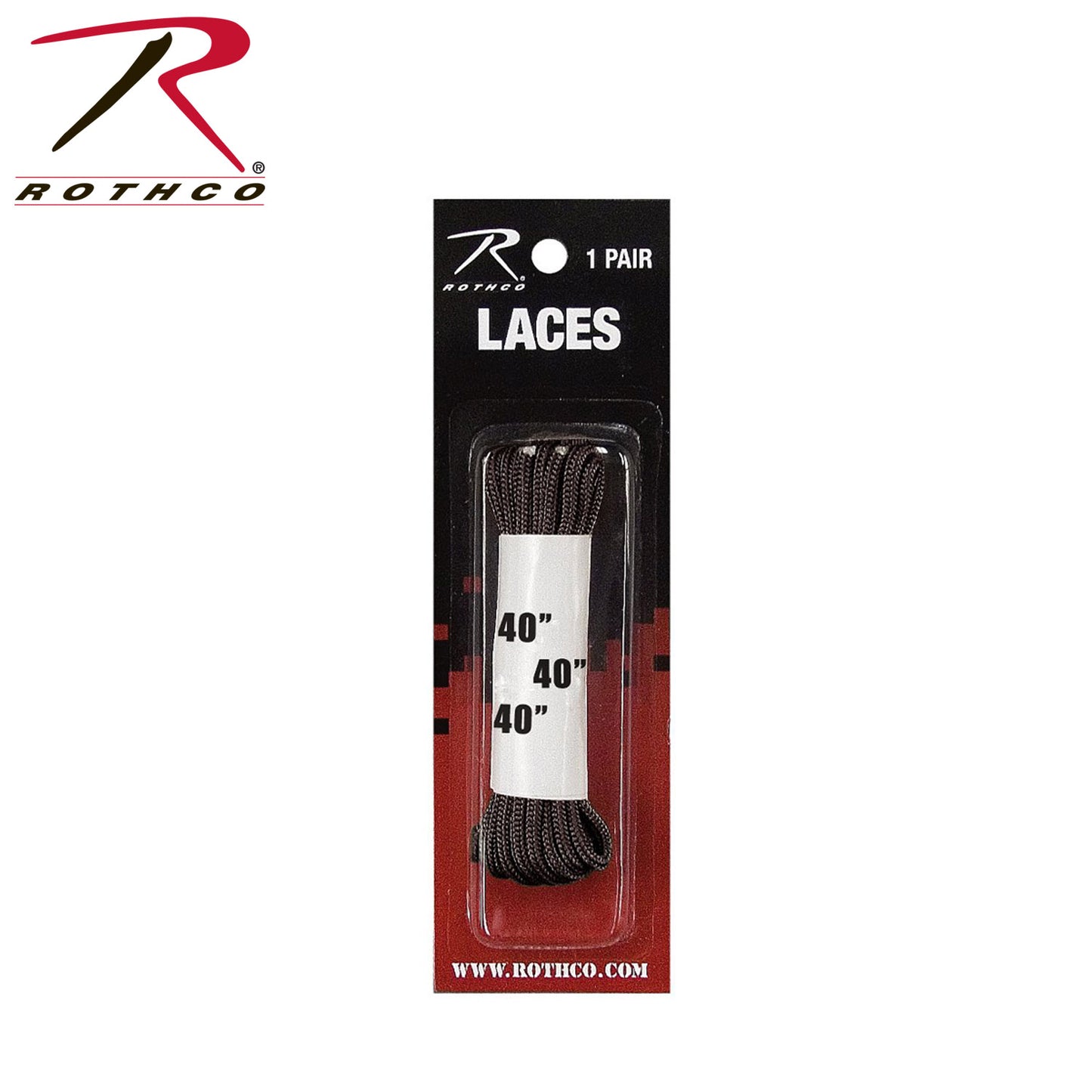 Boot & Shoe Laces From Rothco