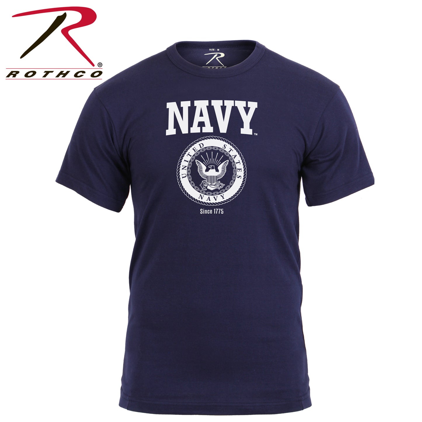 U.S. Navy Emblem T-Shirt