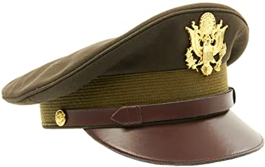 Repro WWII U.S. Army Officer Dress Hat